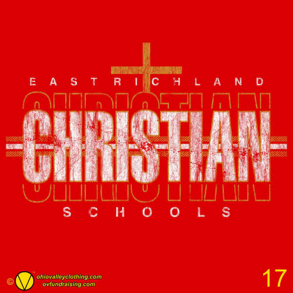 East Richland Christian Schools 2023-24 Fundraising Sample Designs East Richland Christian Schools Fall 2023 Design Page 17
