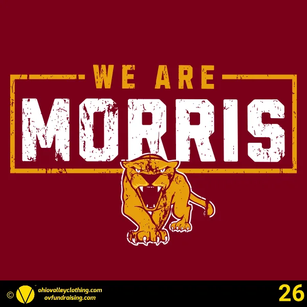 University of Minnesota Morris Softball 2026 Design 26