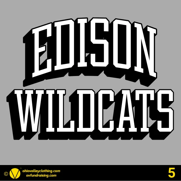 Edison Prom Committee 2026 Design 05