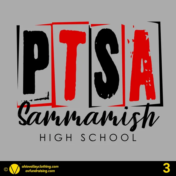 Sammamish High School PTSA 2026 Design 03