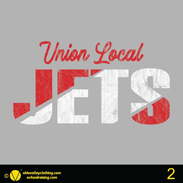 Union Local Elementary 2023-24 Fundraising Design Page 02