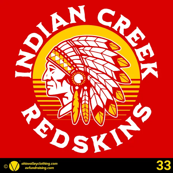 Indian Creek Swimming 2024 Design 33