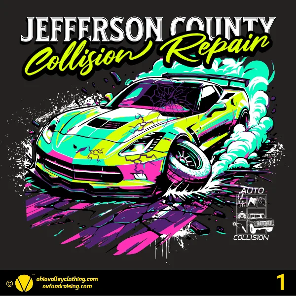 JVS-Collision Repair 2025 Design 01