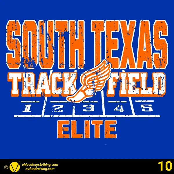 South Texas Elite 2026 Design 10