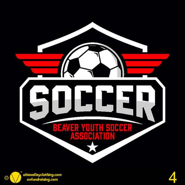 Beaver Youth Soccer Association Fundraising Sample Designs 2024 Beaver Youth Soccer Association 2024 Design 04