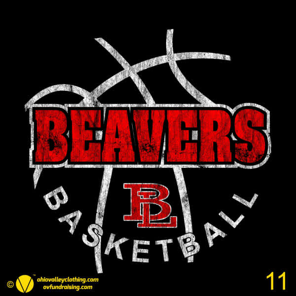 Beaver Local Boys Basketball 2023-24 Fundraising Sample Designs Beaver Local Boys Basketball 2023-24 Design Page 11