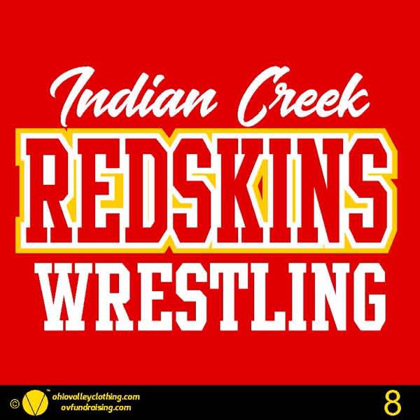 Indian Creek Wrestling 2023-24 Fundraising Sample Designs Indian Creek Wrestling 2023-24 Fundraising Sample Design Page 08