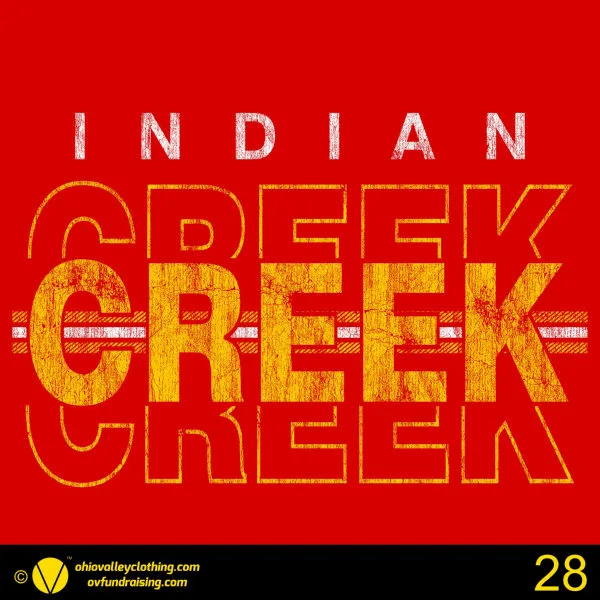 Indian Creek Swimming 2023-24 Fundraising Sample Design Page 28