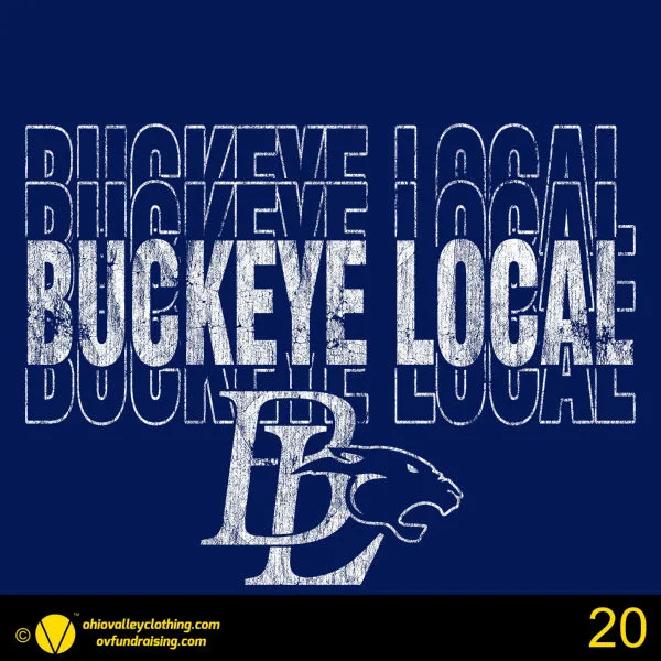 Buckeye Local West Elementary 2023-24 Fundraising Design Page 20
