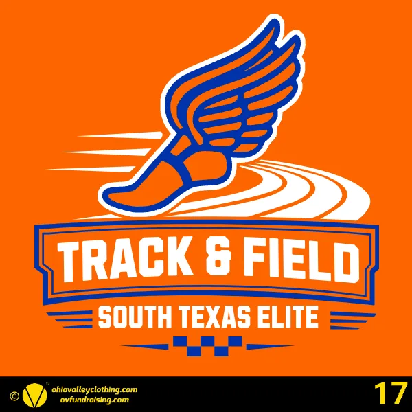 South Texas Elite 2026 Design 17