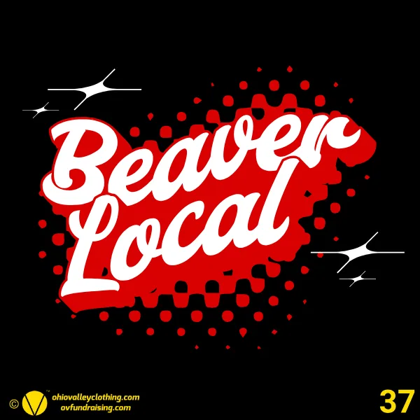 Beaver Local Boys Soccer 2024 Design 37