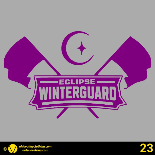 Eclipse Winterguard 2026 Design 23