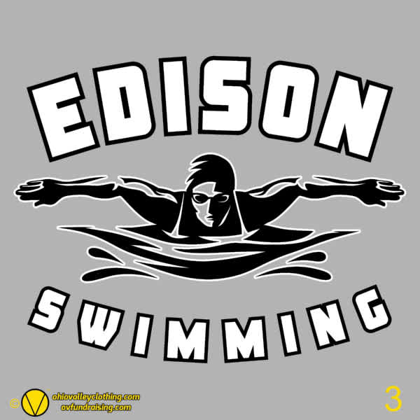 Edison Swimming 2023-24 Fundraising Sample Designs Edsion Swimming 2023-24 Sample Design Page 03