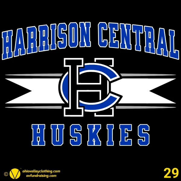 Harrison Central Bowling 2024 Design 29