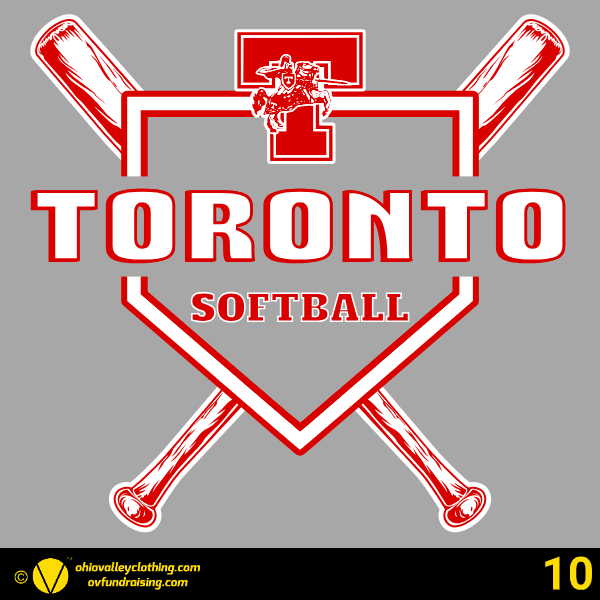 Toronto Softball 2024 Fundraising Sample Designs Toronto Softball 2024 Design 10
