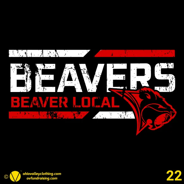 Beaver Local Track 2026 Design 22