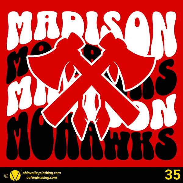 Madison Youth Athletic Association 2026 Design 35