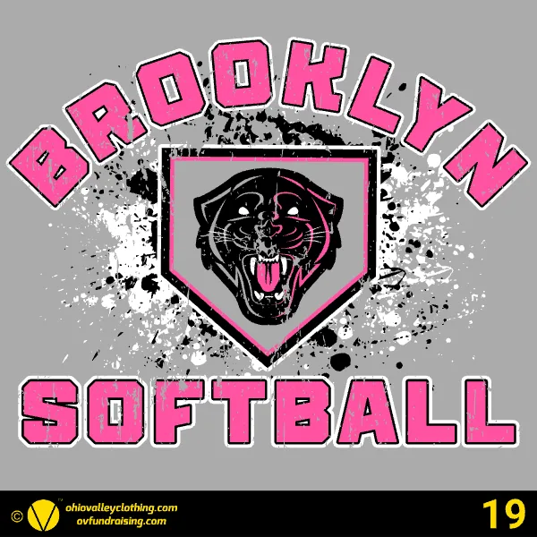 Brooklyn Lady Panthers 2026 Design 19