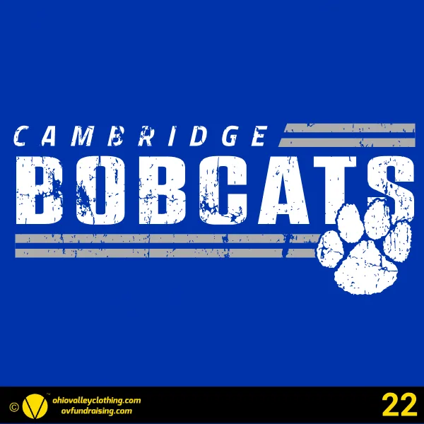 Cambridge Golf 2026 Design 22