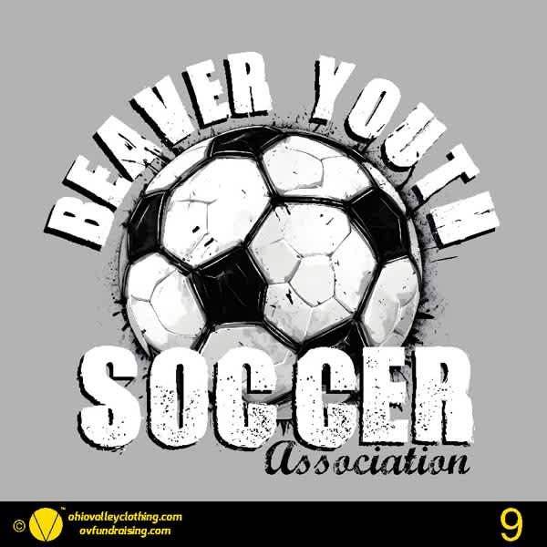Beaver Youth Soccer Association Fundraising Sample Designs 2024 Beaver Youth Soccer Association 2024 Design 09