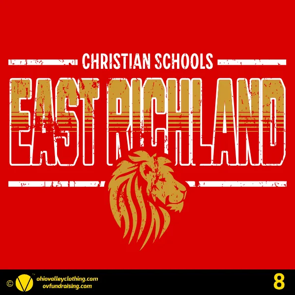East Richland Christian School Fall 2026 Design 08