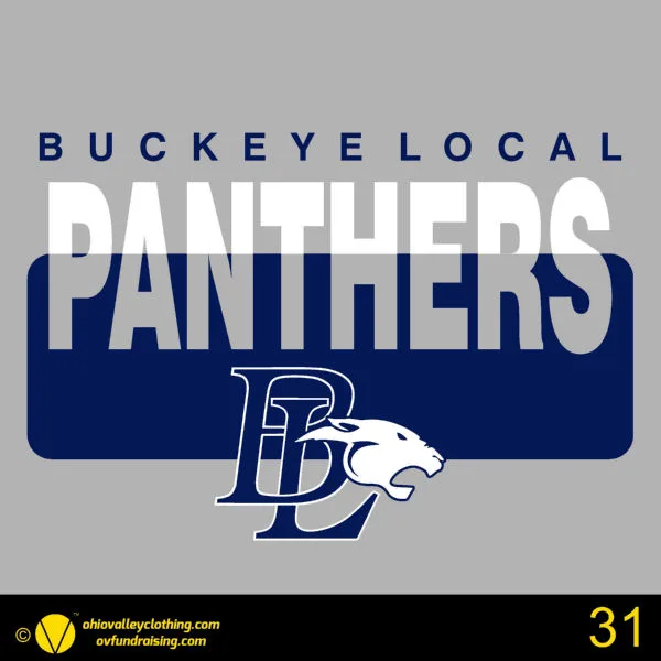 Buckeye Local West Elementary 2023-24 Fundraising Design Page 31