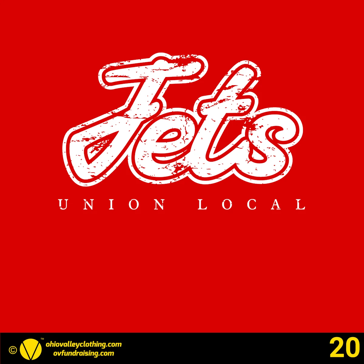 ULHS Class of 2027 - Spring 2026 - Design 20