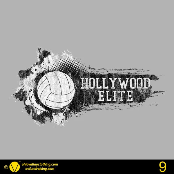 Hollywood Elite Volleyball 2023-24 Fundraising Design Page 09