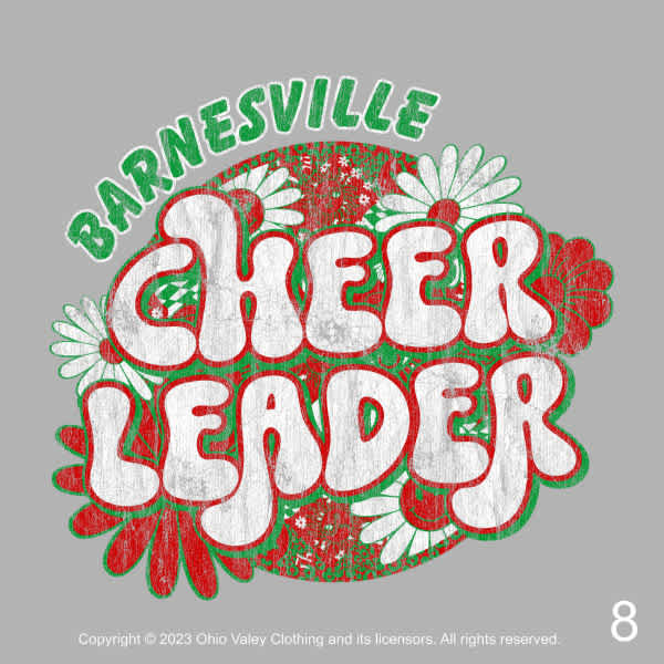 Barnesville Cheerleaders 2023 Fundraising Sample Designs Barnesville Cheerleaders 2023 Fundraising Sample Design Page 08