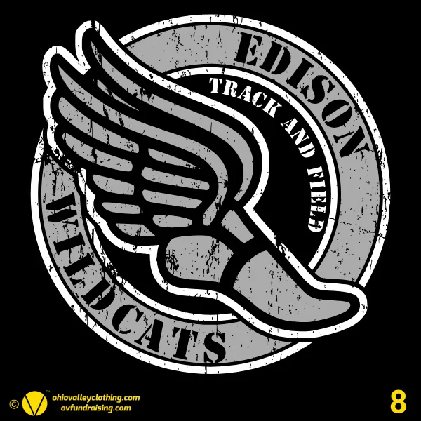 Edison Track 2026 Design 08