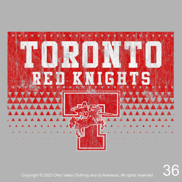 Toronto Red Knights High School Cheerleaders Spring 2023 Fundraising Sample Designs Toronto High School Cheerleaders Spring 2023 Fundraising Design Samples 001 Page 36