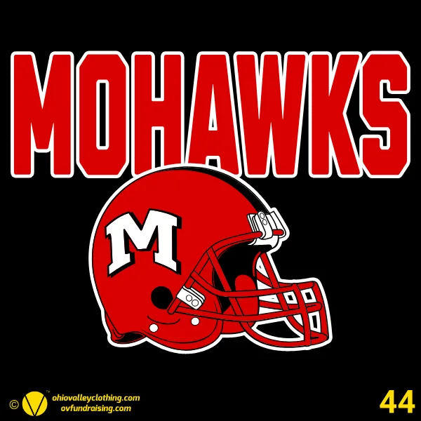 Madison Youth Athletic Association 2026 Design 44