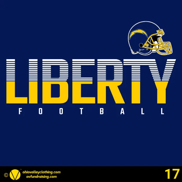 Liberty Chargers 2026 Design 17