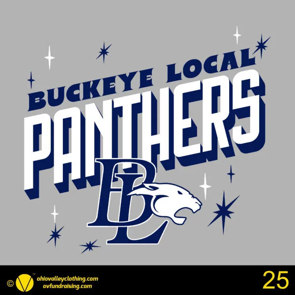 Buckeye Local West Elementary 2023-24 Fundraising Design Page 25