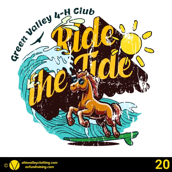 4-H Green Valley 2025 Design 20