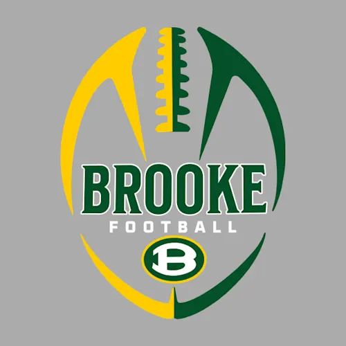 Brooke Middle School Football 2026