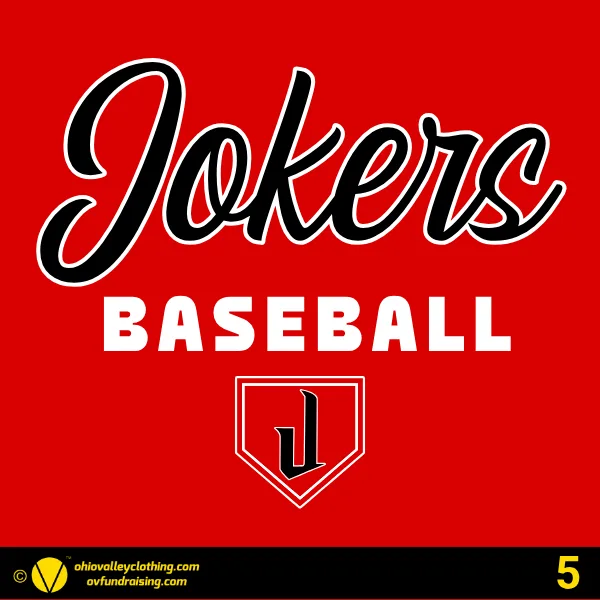 Ohio Valley Jokers Spring 2026 Design 05