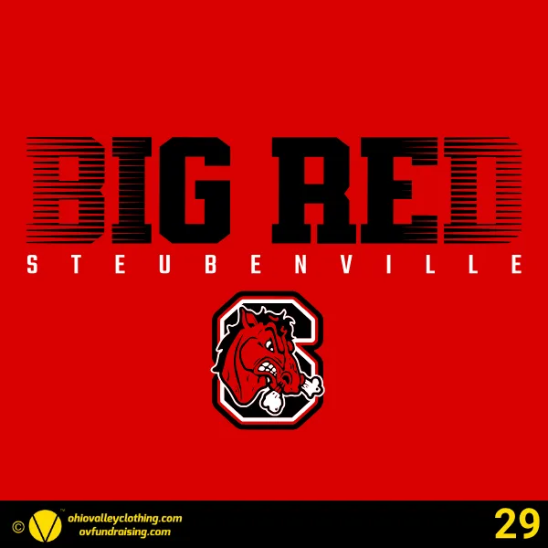 Steubenville Wrestling 2026-27 Design 29