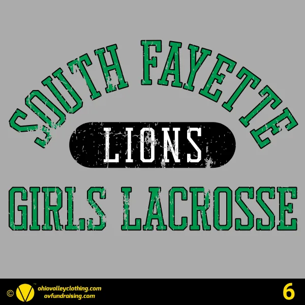 South Fayette Girls Lacrosse Boosters 2026 Design 06