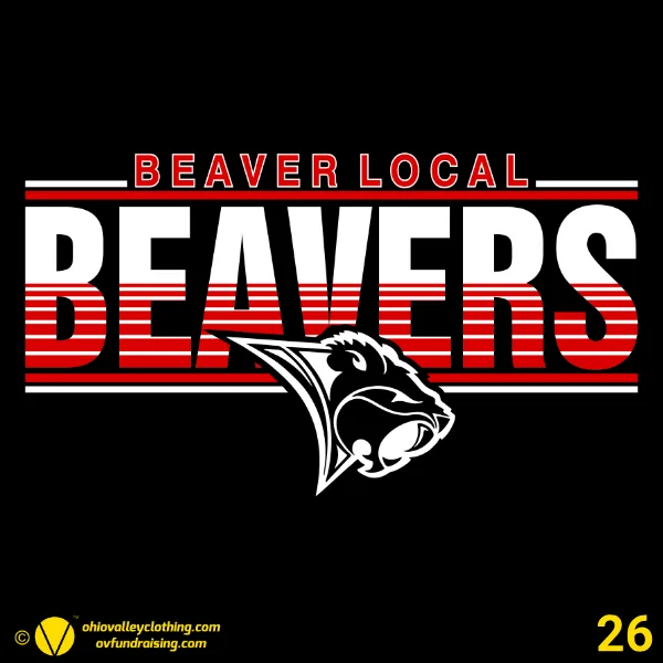 Beaver Local Ladies Basketball 2024 Design 26