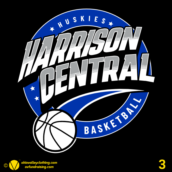Harrison Central Ladies Basketball 2024 Fundraising Sample Designs Harrison Central Ladies Basketball 2024 Design 03