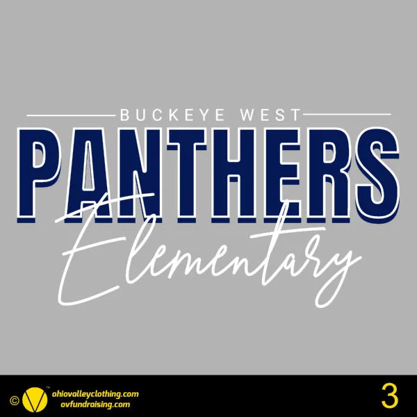 Buckeye Local West Elementary 2023-24 Fundraising Design Page 03
