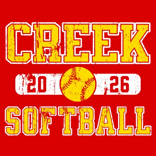 Indian Creek Softball 2026