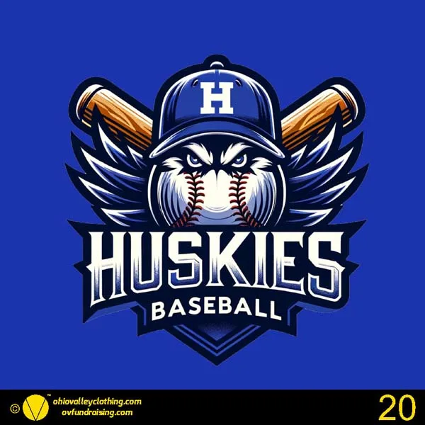 Harrison Central Youth Baseball Design 20