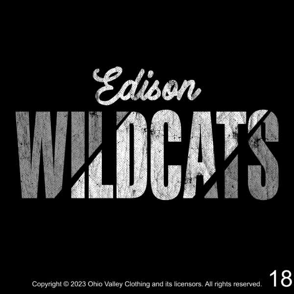 Edison Lady Wildcats Soccer 2023 Edison Lady Wildcats Soccer 2023 Sample Designs Page 18