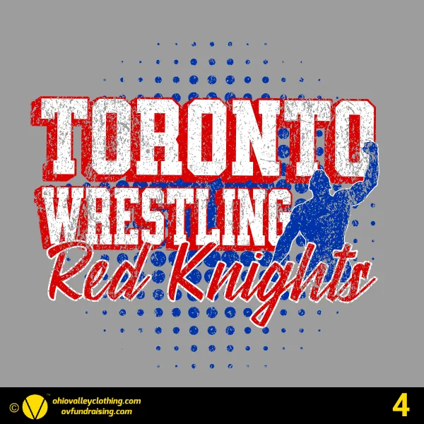 Toronto Wrestling 2024 Design 04