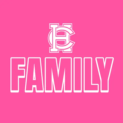 Harrison Central Football Pink Out Game 2026