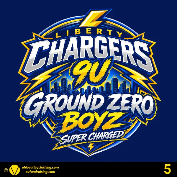 Liberty Chargers 2026 Design 05