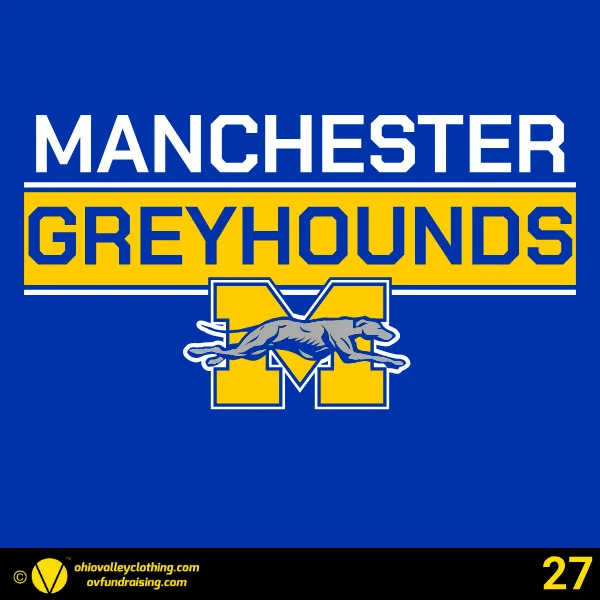 Manchester Wrestling 2026-27 Design 27
