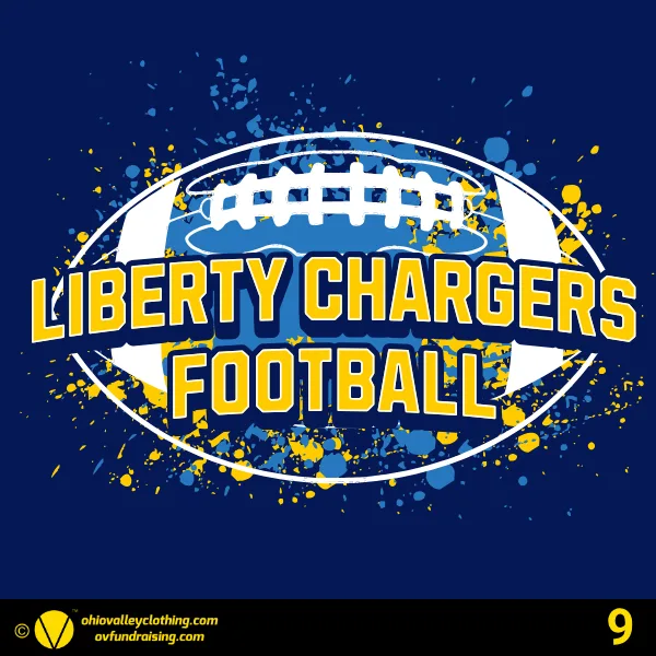 Liberty Chargers 2026 Design 09